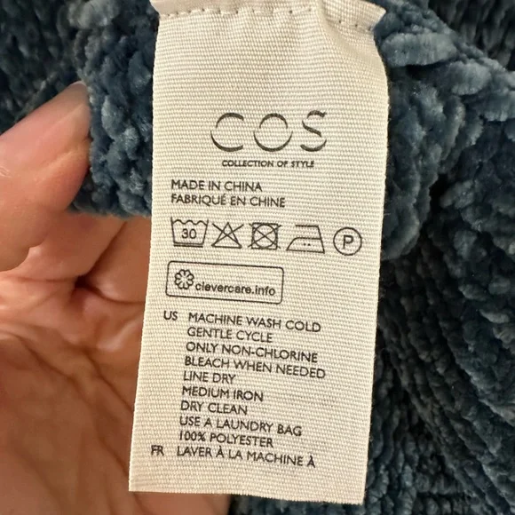 Cos sweater M - Picture 8 of 8